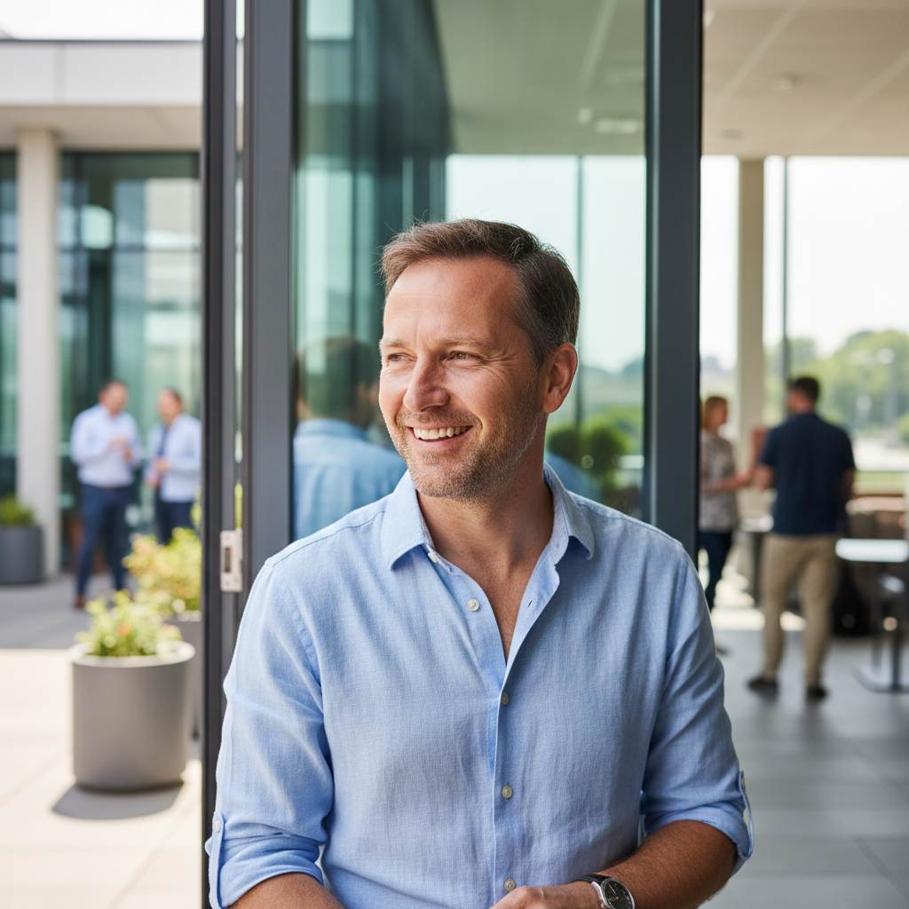 James Hartley, EOTAS & Case Coordinator at The SEND Solution